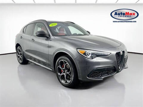 2023 Alfa Romeo Stelvio Veloce