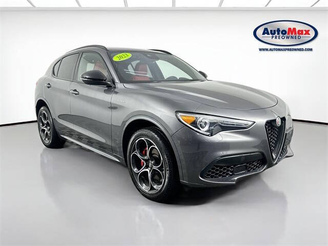 2023 Alfa Romeo Stelvio Veloce