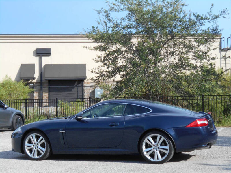 2011 Jaguar XK