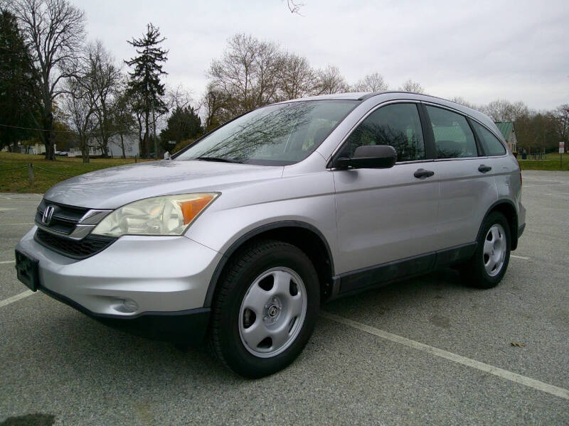 2010 Honda CR-V LX's photo