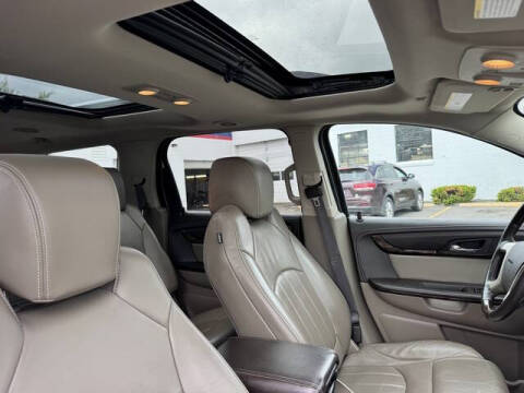 2015 GMC Acadia Denali
