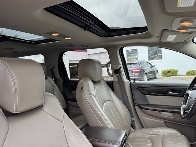 2015 GMC Acadia Denali