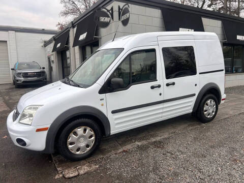 2013 Ford Transit Connect XLT