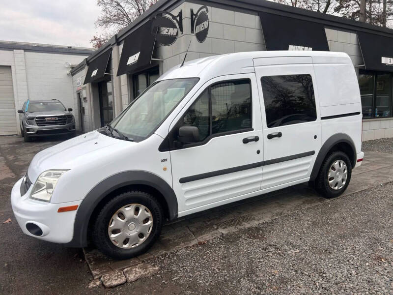 2013 Ford Transit Connect XLT