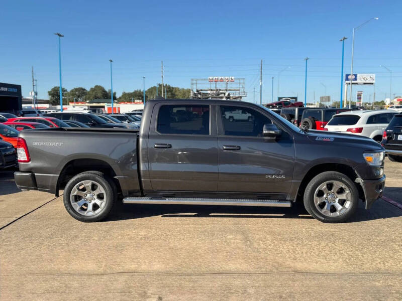 2020 RAM 1500