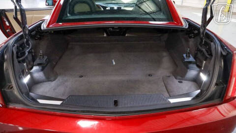 2008 Cadillac XLR