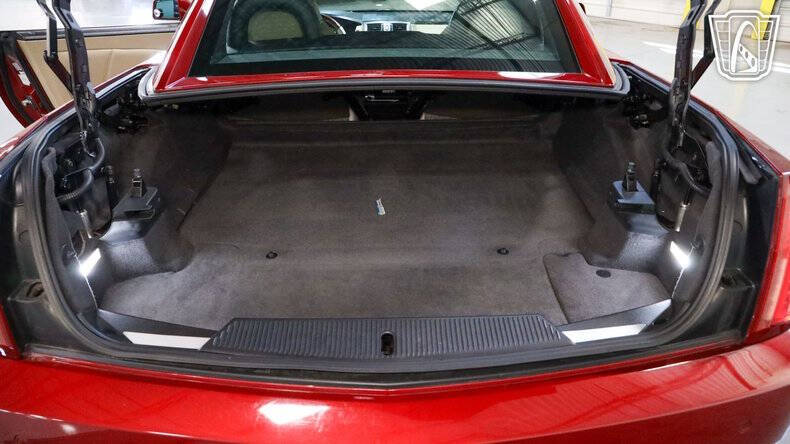 2008 Cadillac XLR