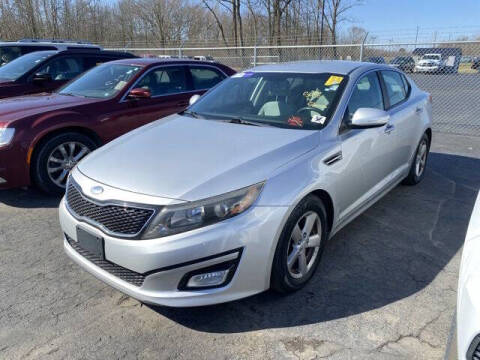 2014 Kia Optima for sale at GotJobNeedCar.com in Alliance OH