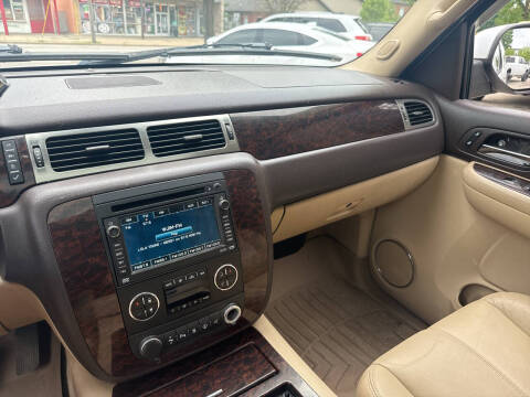 2007 GMC Yukon XL Denali