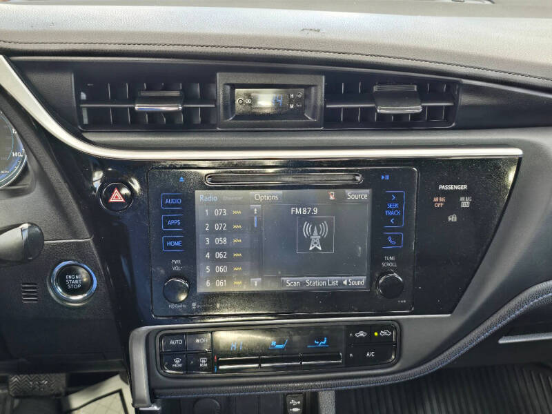 2017 Toyota Corolla SE