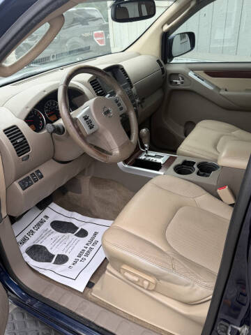 2012 Nissan Pathfinder