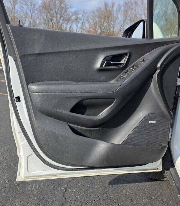 2016 Chevrolet Trax LTZ