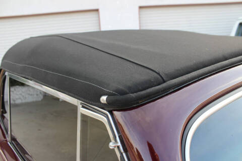 1946 Ford Super Deluxe