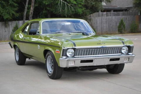 1970 Chevrolet Nova