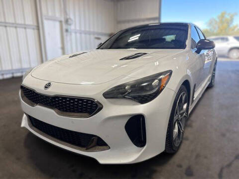 2019 Kia Stinger
