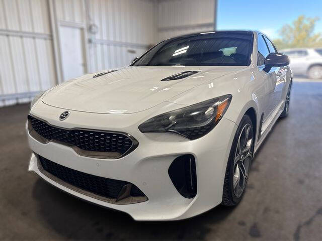 2019 Kia Stinger