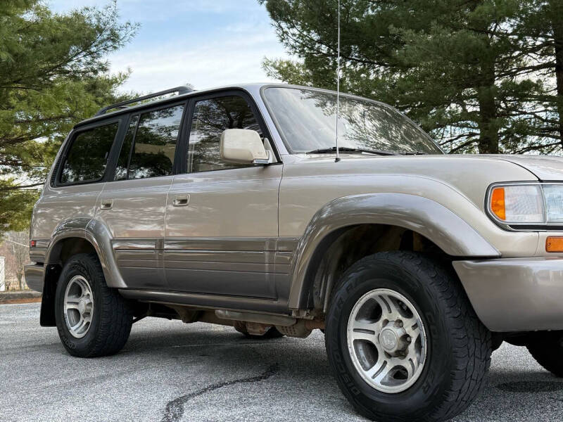 1997 Lexus LX 450 photo 6