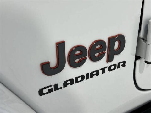2022 Jeep Gladiator Mojave