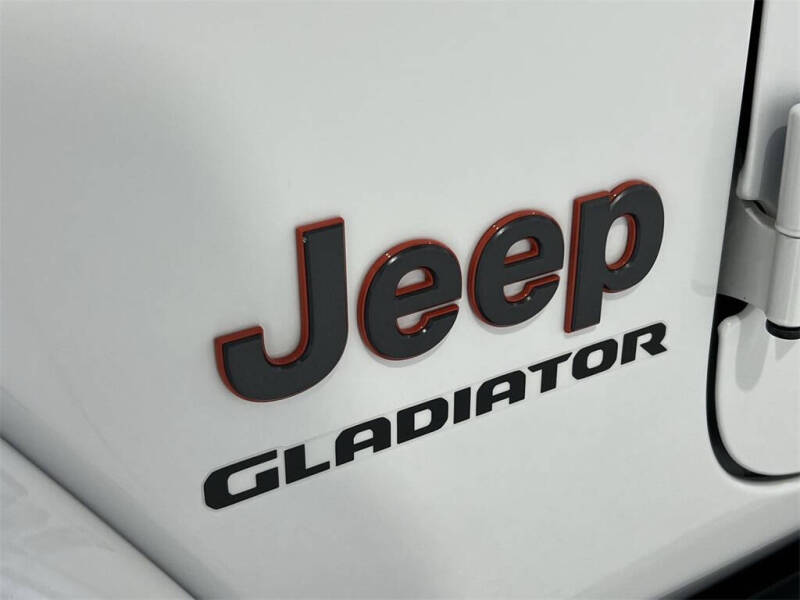 2022 Jeep Gladiator Mojave