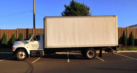 1998 Ford F-800 for sale at Millevoi Bros. Auto Sales in Philadelphia PA