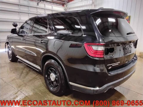 2021 Dodge Durango Pursuit