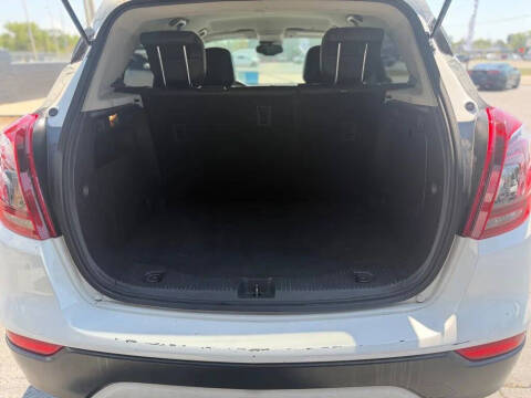 2017 Buick Encore Essence