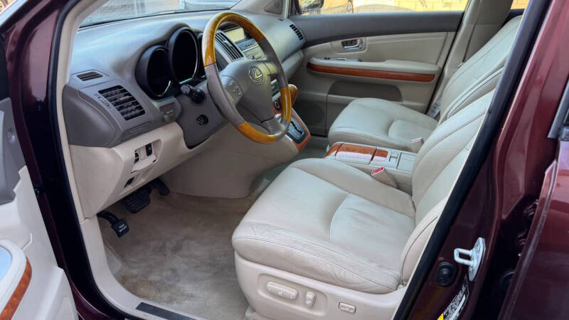 2008 Lexus RX 350