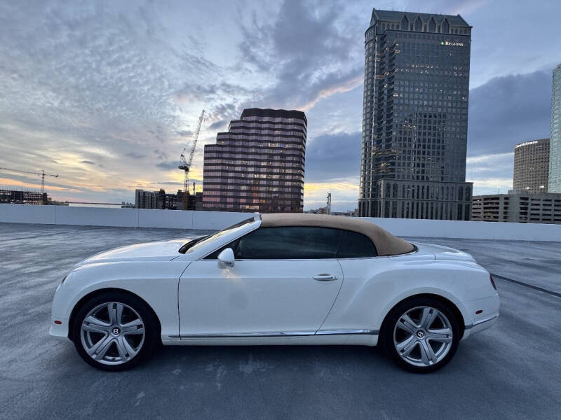 2013 Bentley Continental GT V8