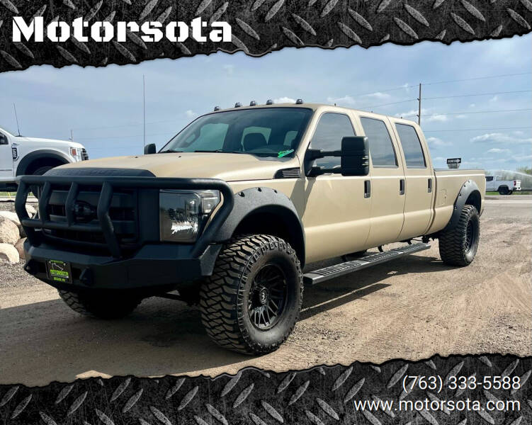 2016 Ford F-350 Super Duty for sale at Motorsota in Becker MN