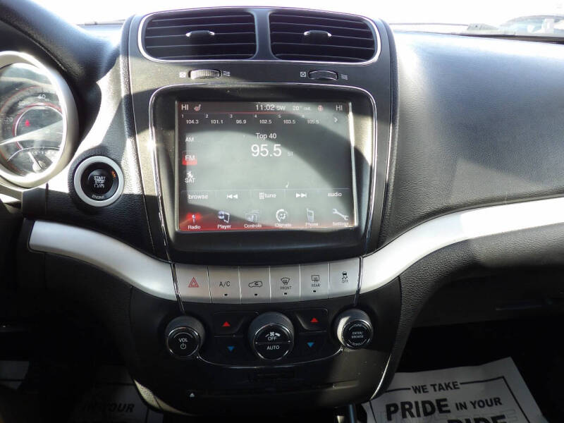 2015 Dodge Journey R/T