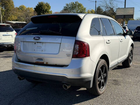 2013 Ford Edge SEL