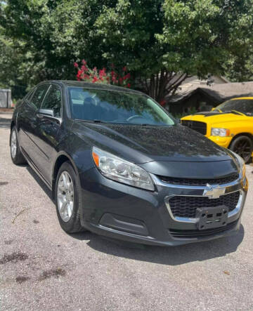 2014 Chevrolet Malibu for sale at Smooth Solutions LLC in Springdale AR