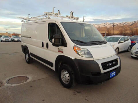 2019 RAM ProMaster 1500 136 WB