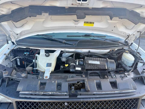 2016 Chevrolet Express 3500