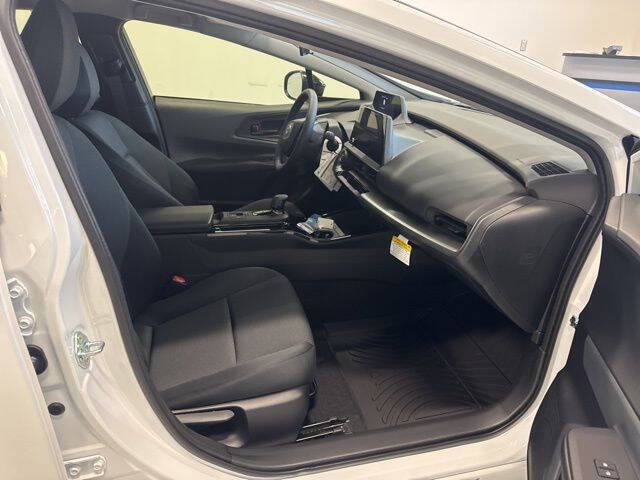 2026 Toyota Prius LE