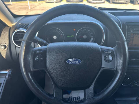 2010 Ford Explorer XLT