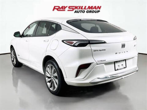 2024 Buick Envista Avenir