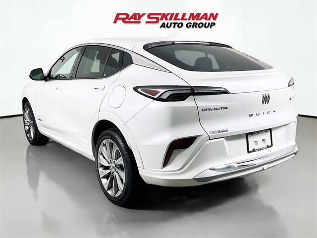 2024 Buick Envista Avenir