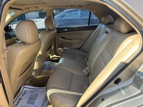 2006 Honda Accord EX V-6