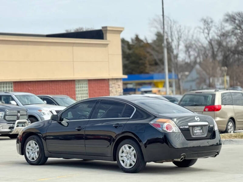 2009 Nissan Altima