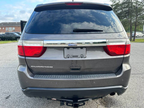 2013 Dodge Durango SXT