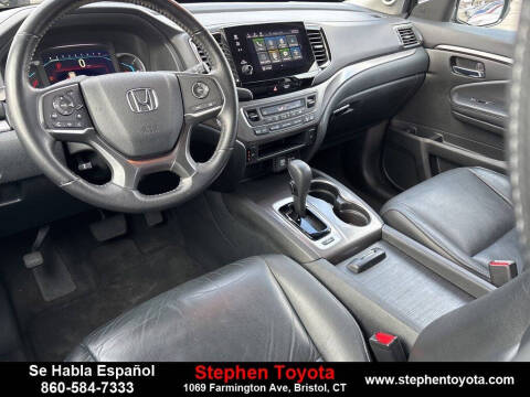 2020 Honda Pilot EX-L