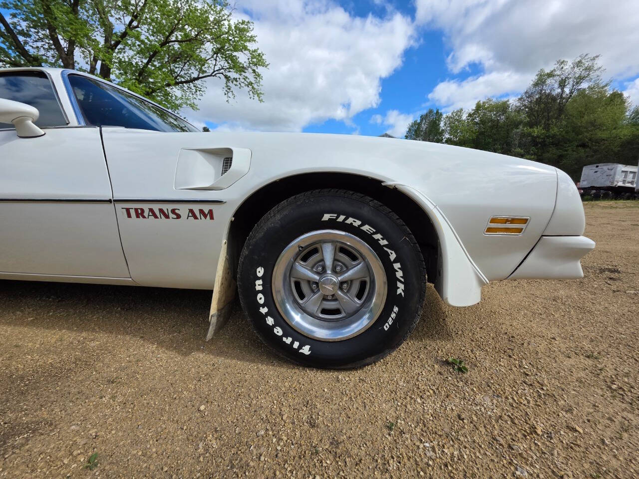 1976 Pontiac Trans Am 63