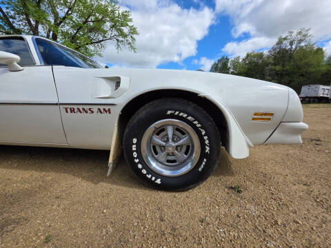 1976 Pontiac Trans Am