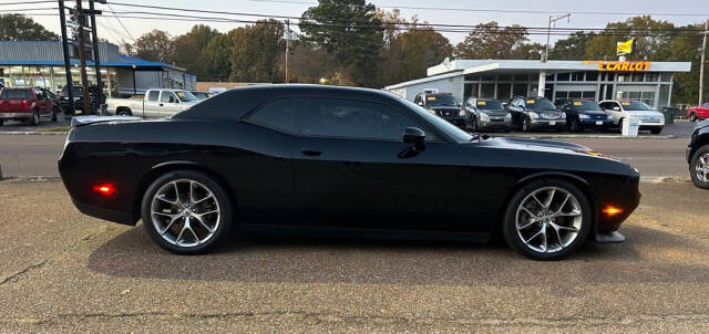 2022 Dodge Challenger for sale at Hope City Auto Sales in Senatobia, MS