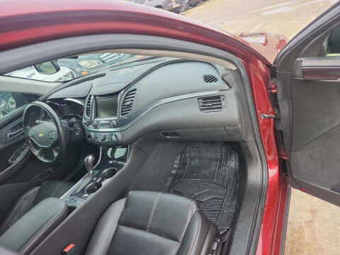 2017 Chevrolet Impala LT