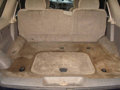 2005 Chevrolet TrailBlazer LS