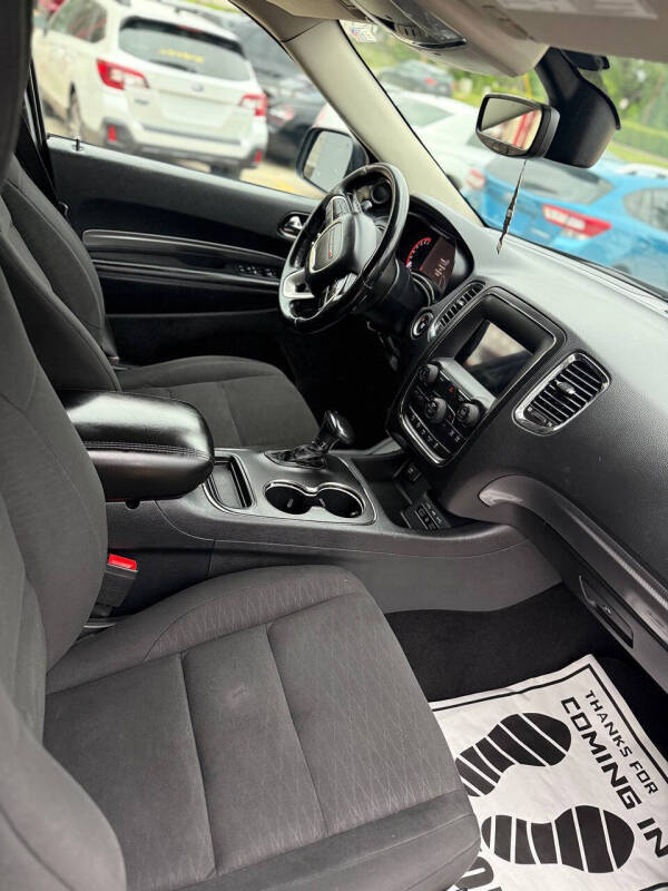 2020 Dodge Durango GT
