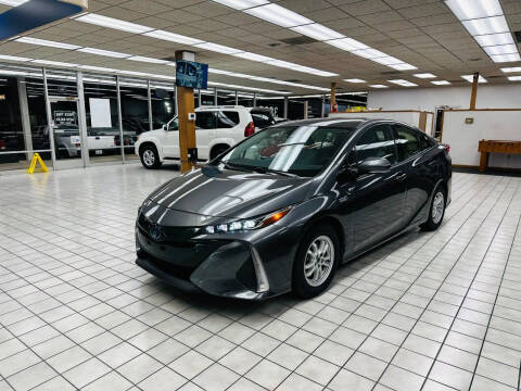 2020 Toyota Prius Prime for sale at PRICE TIME AUTO SALES in Sacramento CA