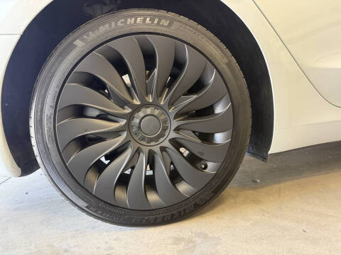 2024 Tesla Model 3 Long Range
